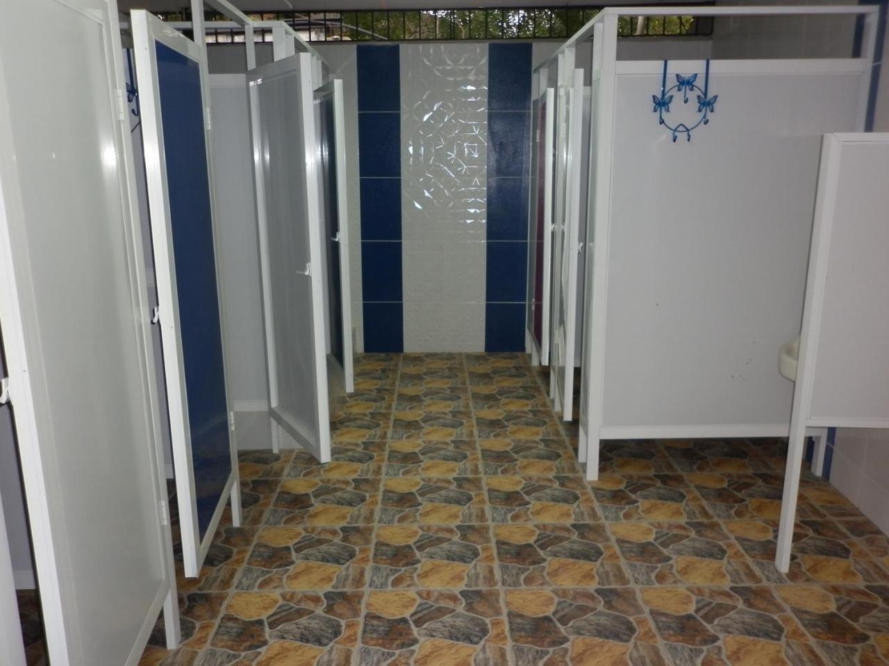 לאס טונאס Sun Place Hosteria מראה חיצוני תמונה