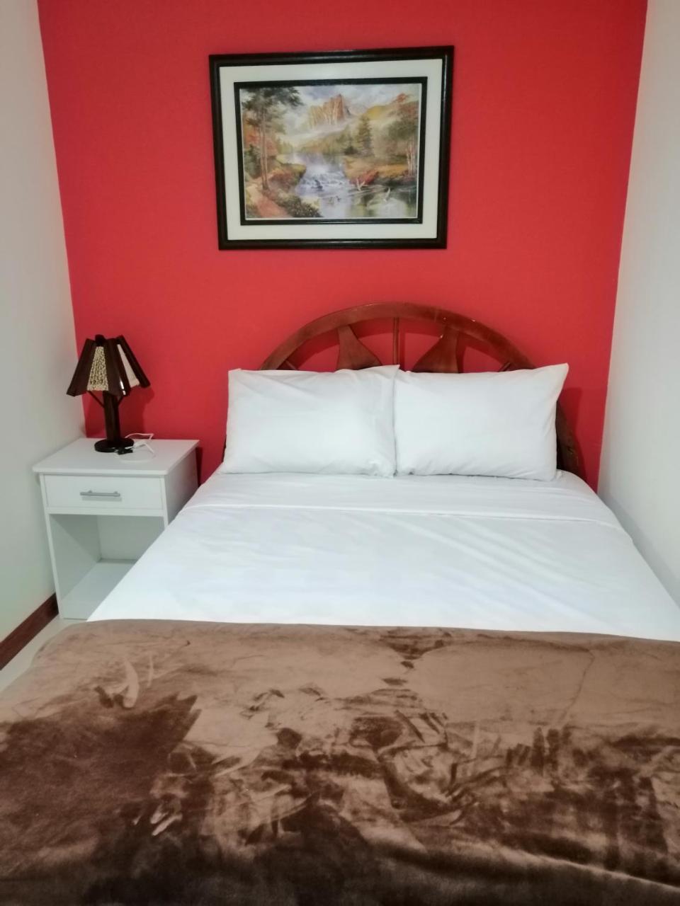 לאס טונאס Sun Place Hosteria מראה חיצוני תמונה
