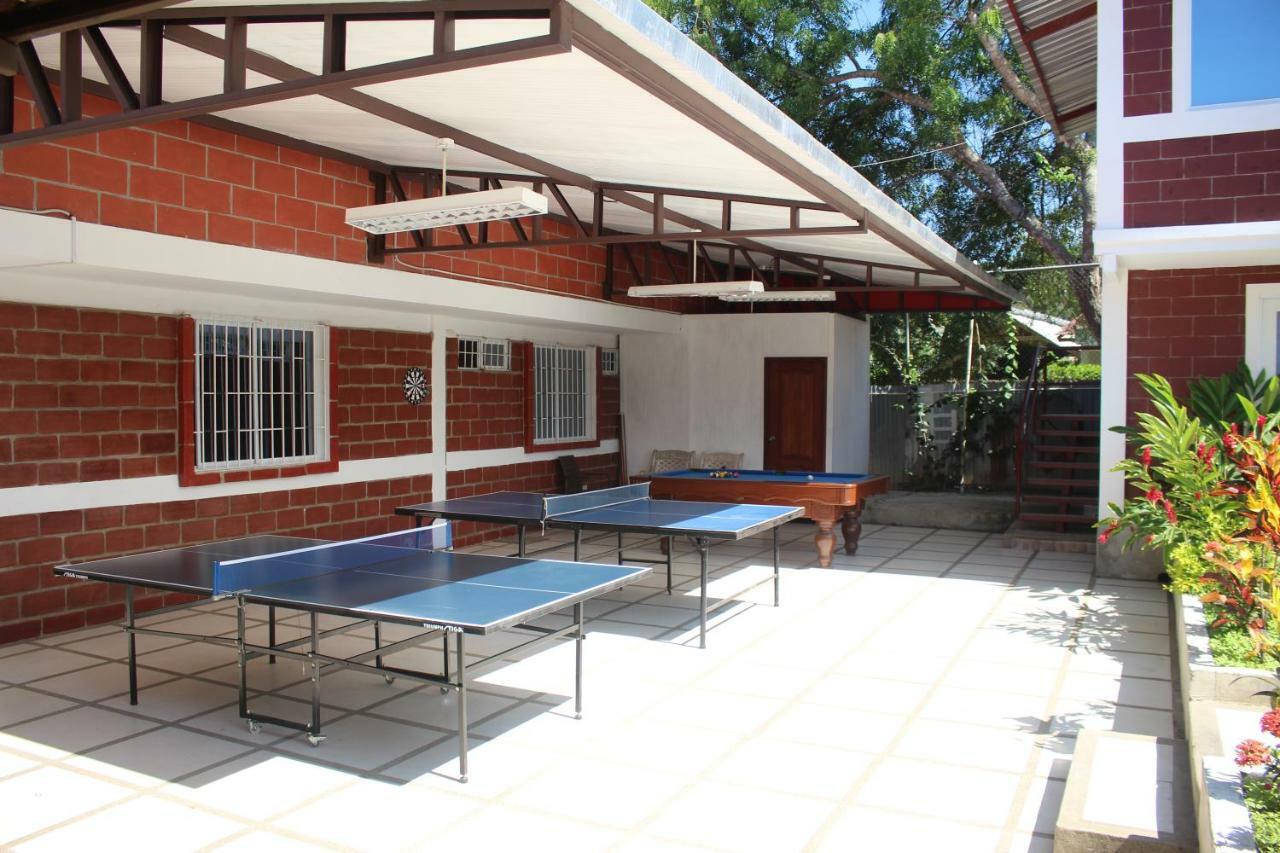 לאס טונאס Sun Place Hosteria מראה חיצוני תמונה